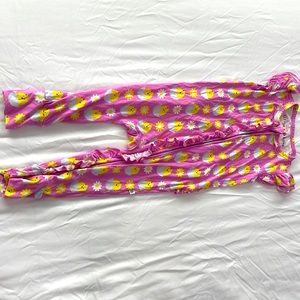 Bums and roses (formerly little bum bums) easter romper